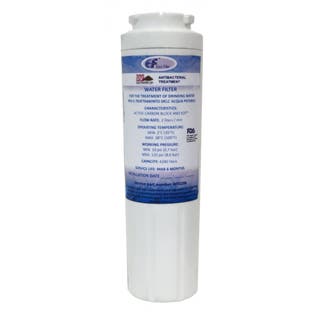 Filtro de agua Euro Filter compatible con Bosch / Siemens / Whirlpool / Amana / Gaggenau / KitchenAid / Maytag / Candy / Hotpoint Ariston
