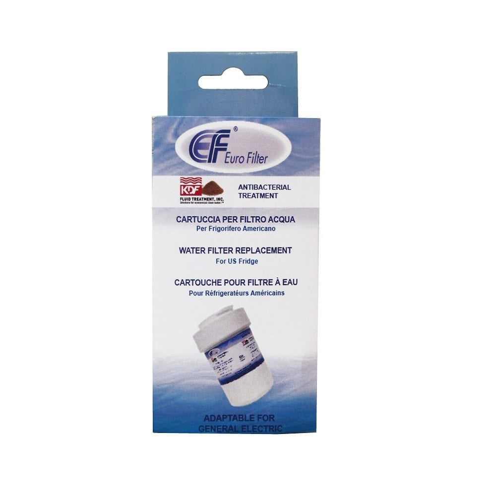 Filtro de Agua frigorífico GE MWF de Eurofilter