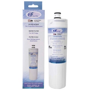 Filtro de agua Eurofilter compatible con Bosch / Siemens / Balay / Kuppersbusch / Neff / Solitaire / 3M / Indesit / Whirlpool