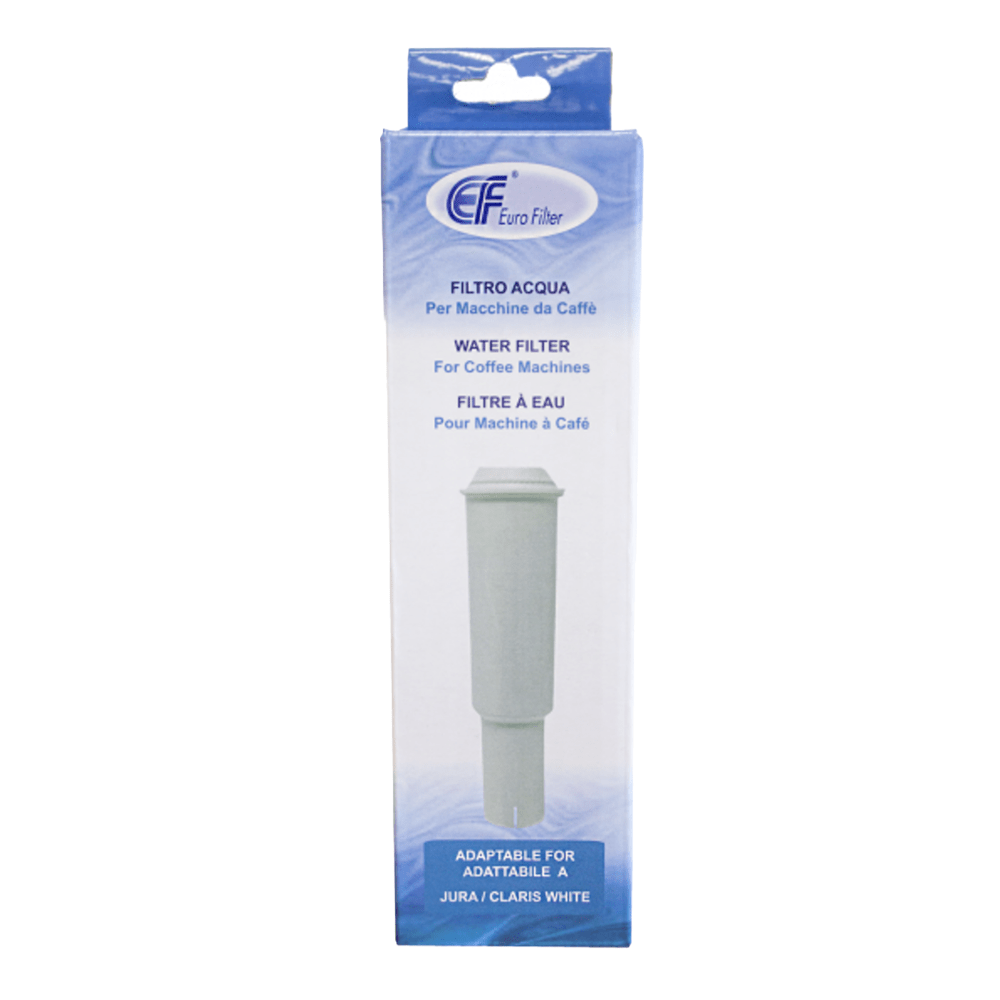 Filtro de agua Eurofilter compatible con Jura White 60209