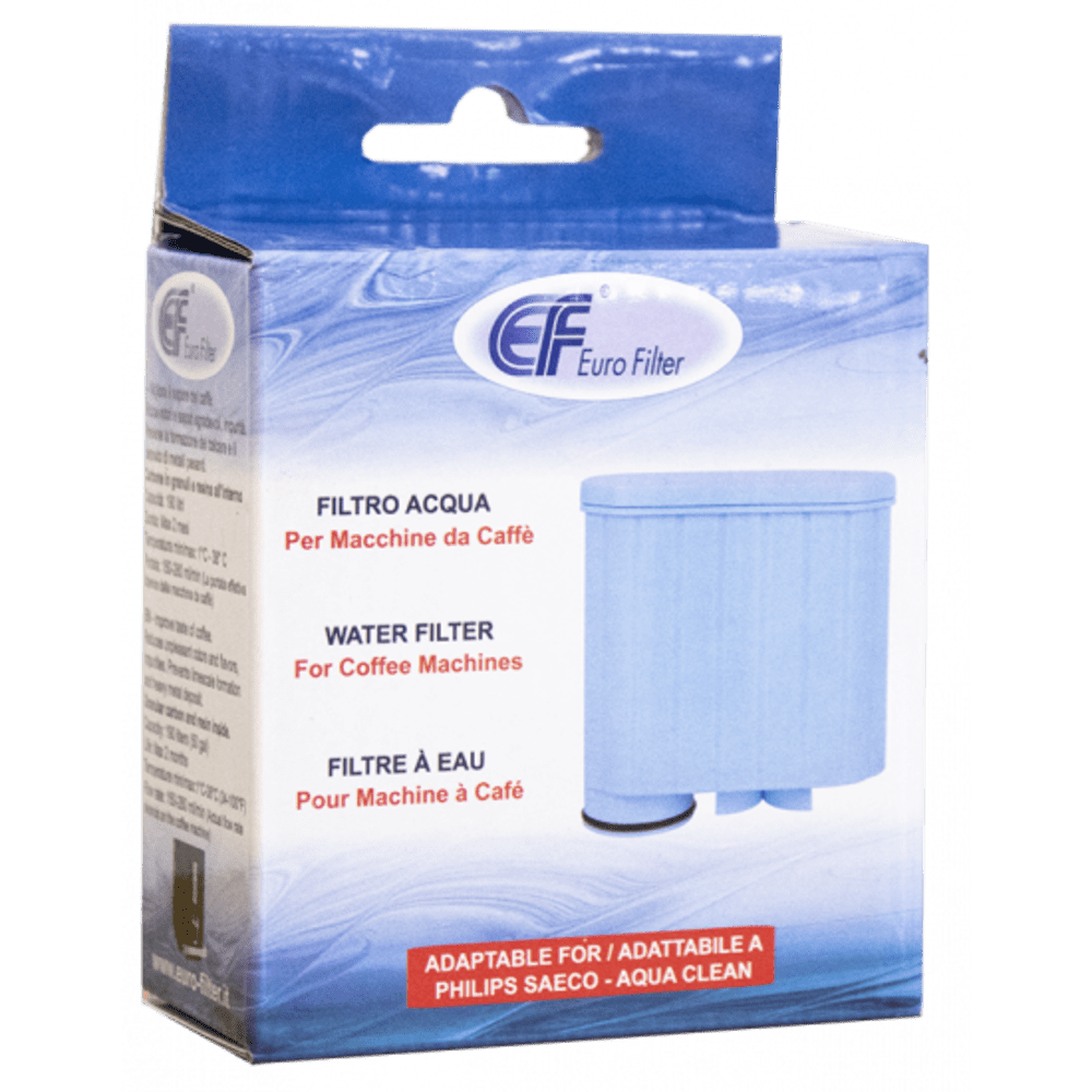 Filtro de agua Eurofilter compatible con Philips /  Saeco / Gaggia