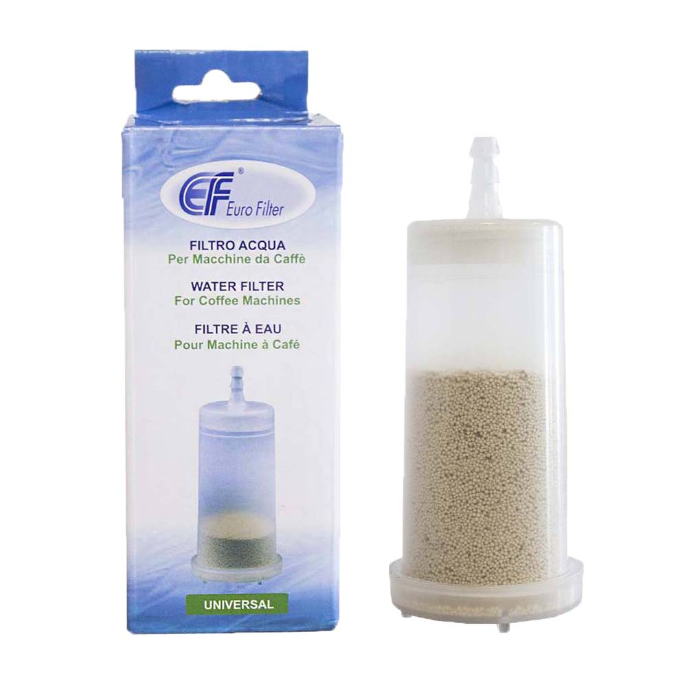 Filtro de agua Eurofilter compatible con Boretti Barista BAC208