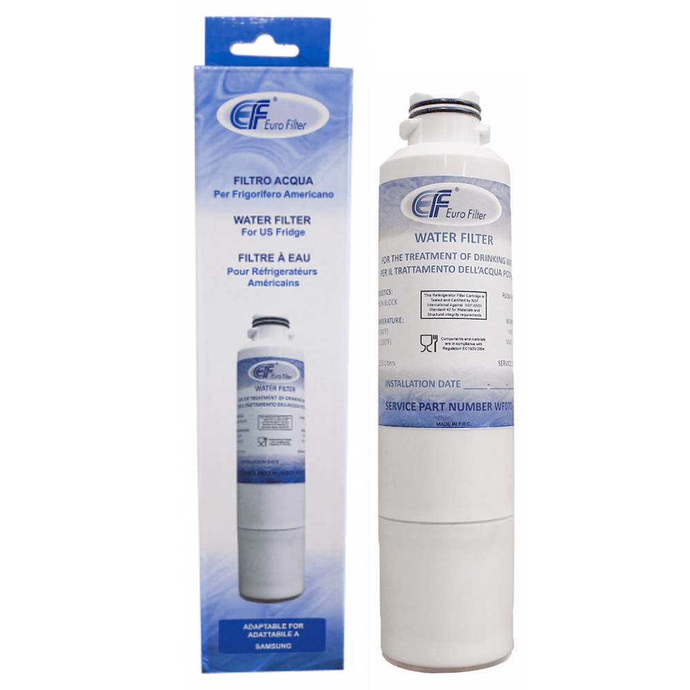 Filtro de agua Eurofilter compatible con Samsung HAF-CIN/EXP / DA29-00020B