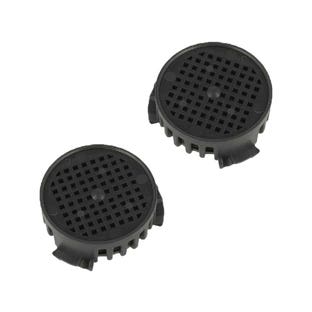Filtro de carbono Eurofilter compatible con Liebherr 909634200 (2 uds.)