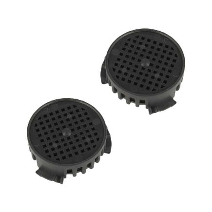 Filtro de carbono Eurofilter compatible con Liebherr 909634200 (2 uds.)