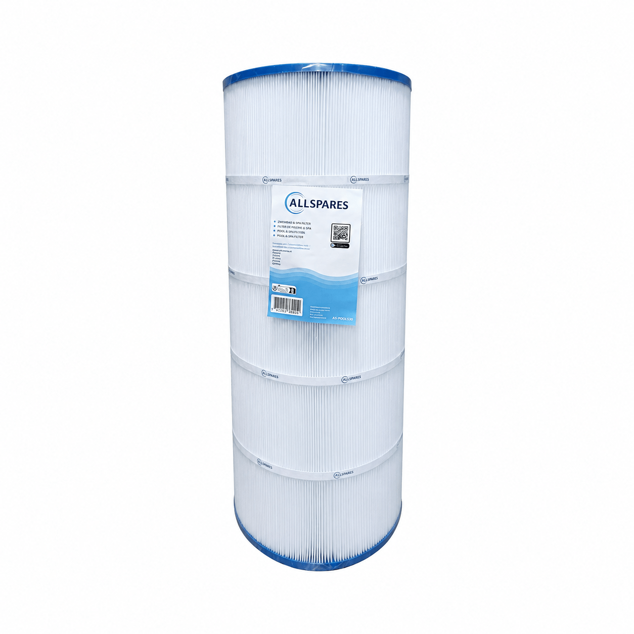 Filtro de agua para piscina compatible con Waterair CFR150 / 001349