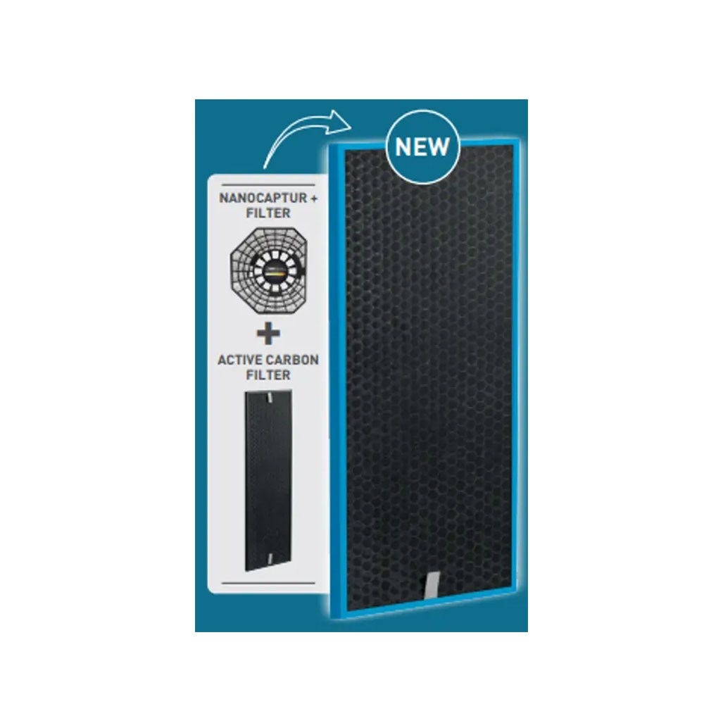 Filtro de carbono Rowenta para Intense Pure Air XD7160E0