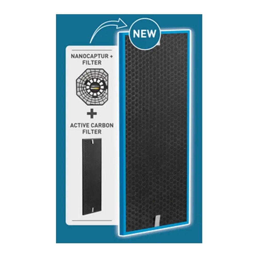 Filtro de carbono Rowenta para Intense Pure Air XL XD7161E0