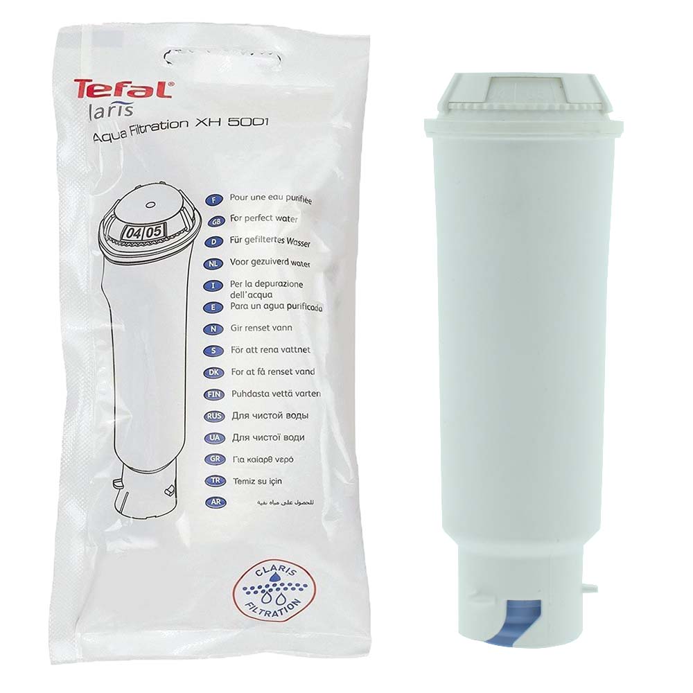 Tefal Filtro de Agua XH5001 / XH5000