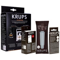 Krups Juego de Mantenimiento para Cafetera XS530010