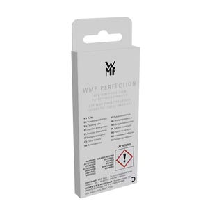 WMF Perfection Tabletas de Limpieza XW131000 (8 uds.)