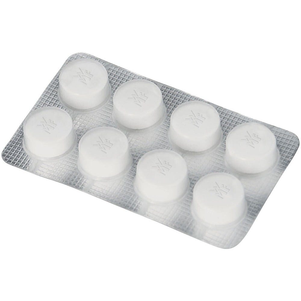 Pastillas de limpieza para cafeteras WMF Perfection XW131000 (x8)