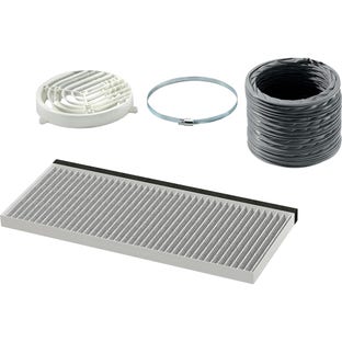 Neff CleanAir Starterset Recirculación 17006620 / Z51ITI1X4