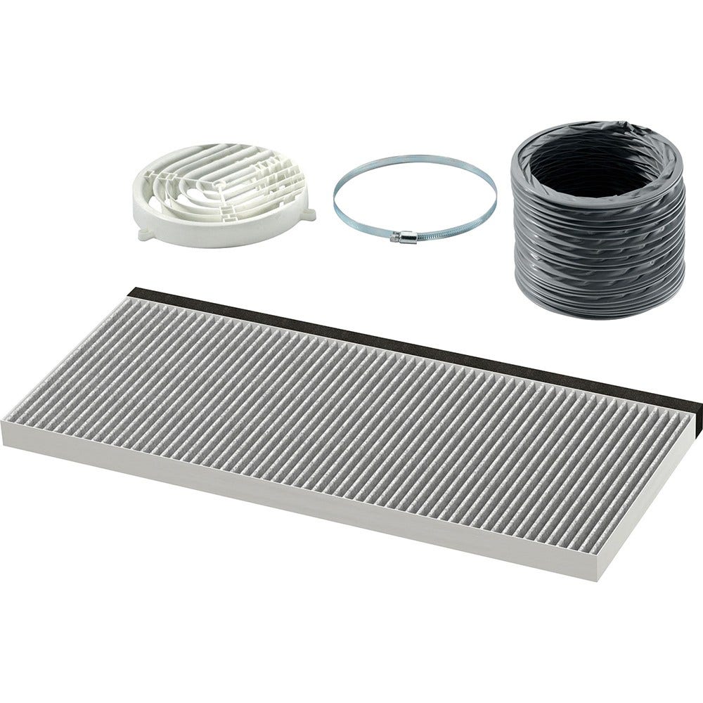 Set de recirculación CleanAir para Neff 17006621 / Z51ITI2X4