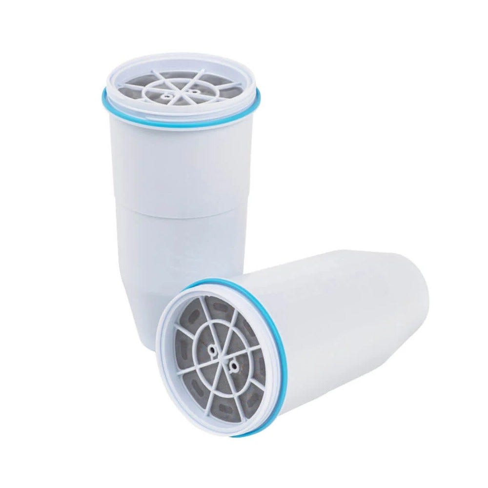 Jarra filtradora de agua ZeroWater 2,4L + 3 filtros (filtra PFAS)