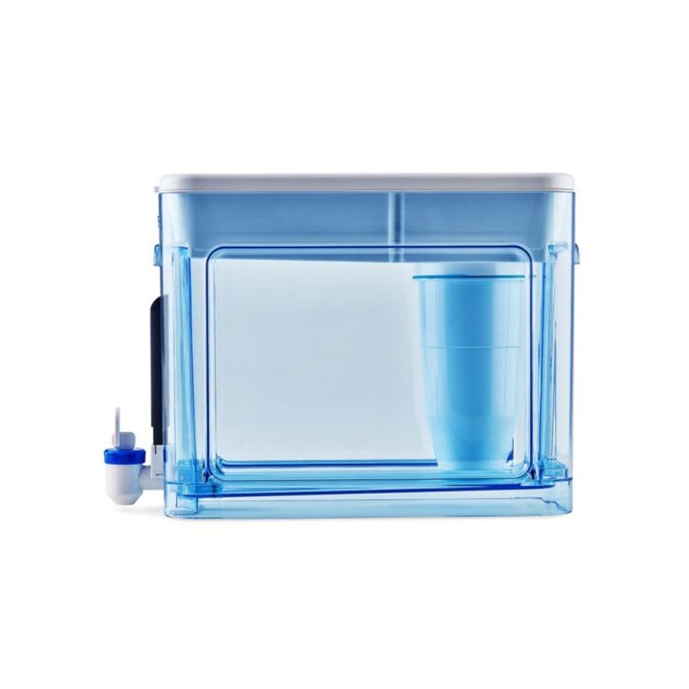 Dispensador de agua filtrada ZeroWater Combi-box (7,5L) Ready-Read + 3 filtros