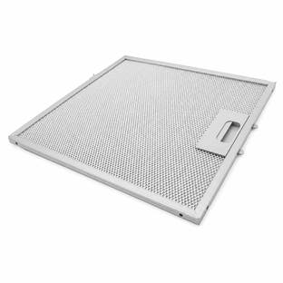 Filtro metálico Bauknecht 305x267mm 480122102168
