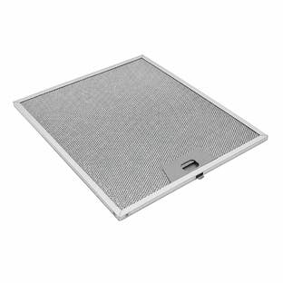 Filtro metálico para campana extractora Mepamsa 300x253mm 133.0071.330