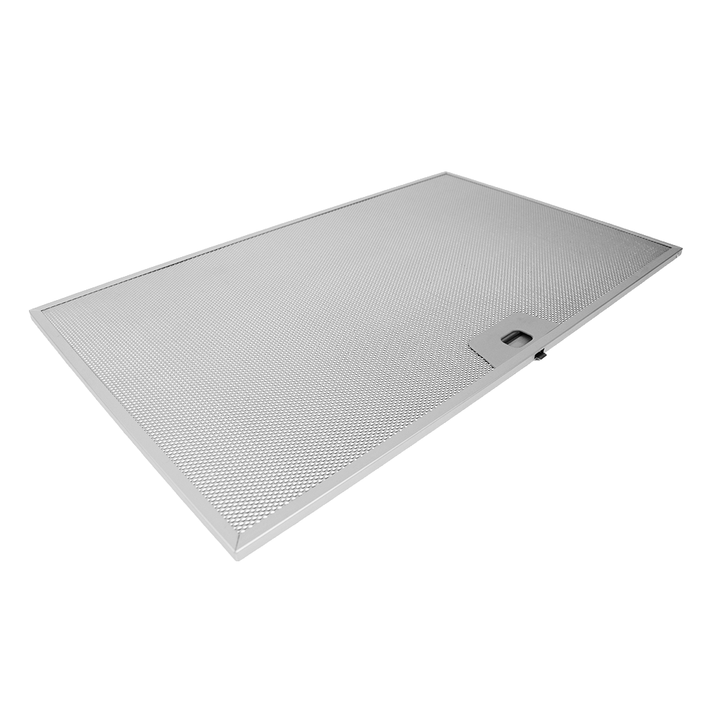 Filtro metálico para campana extractora 506x300mm compatible con Ikea  LUFTIG / RYTMISK 60CM 488000630758