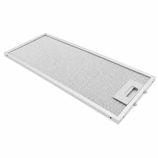 Filtro metálico Privileg 457x185mm 482000009755