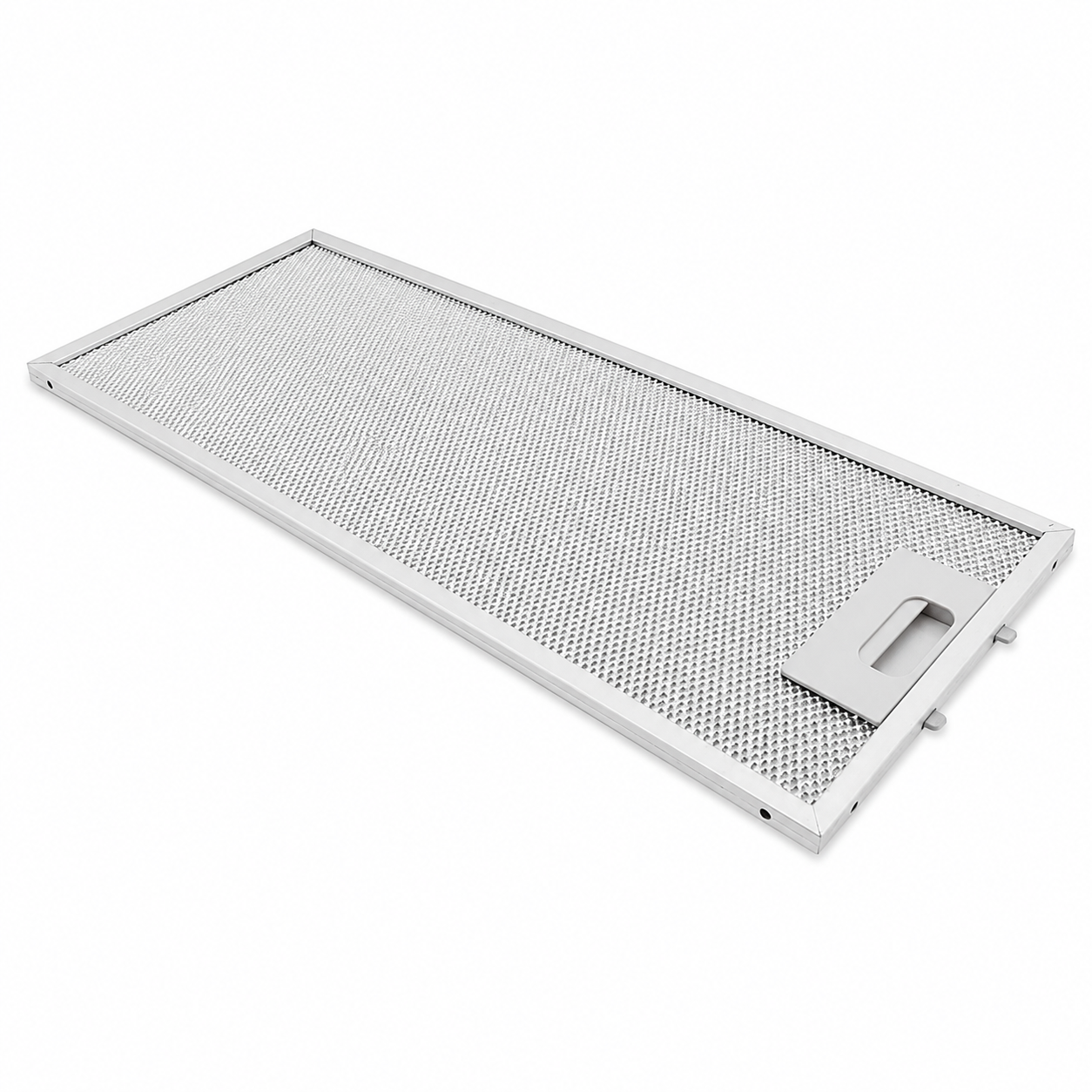 Filtro metálico para campana Siemens 456x185x8mm 00746994