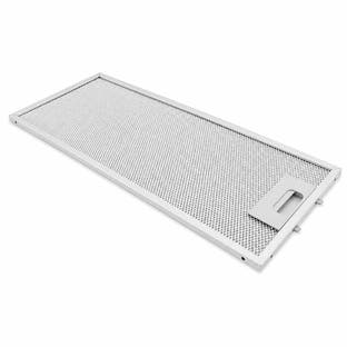 Filtro metálico para campana Siemens 456x185x8mm 00746994