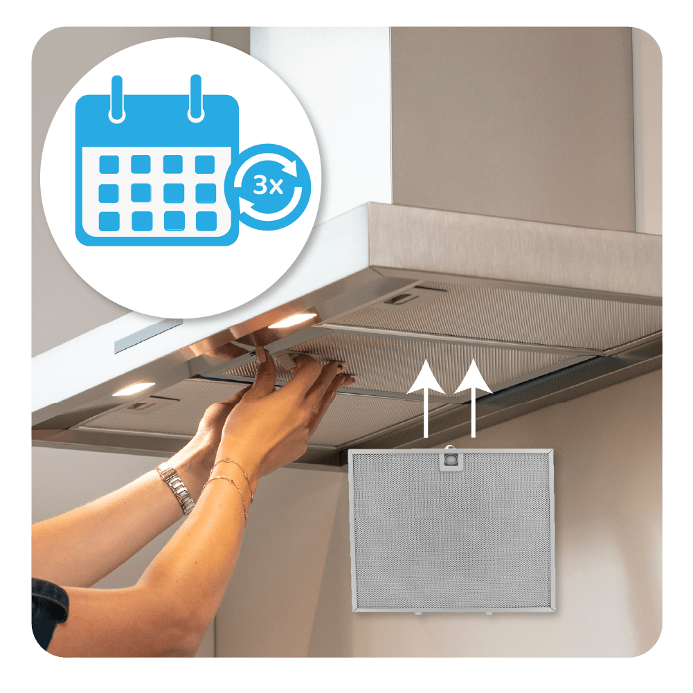 Filtro metálico Roblin 253x314mm 133.0261.220
