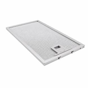 Filtro metálico Franke 302x165x9mm 133.0298.217