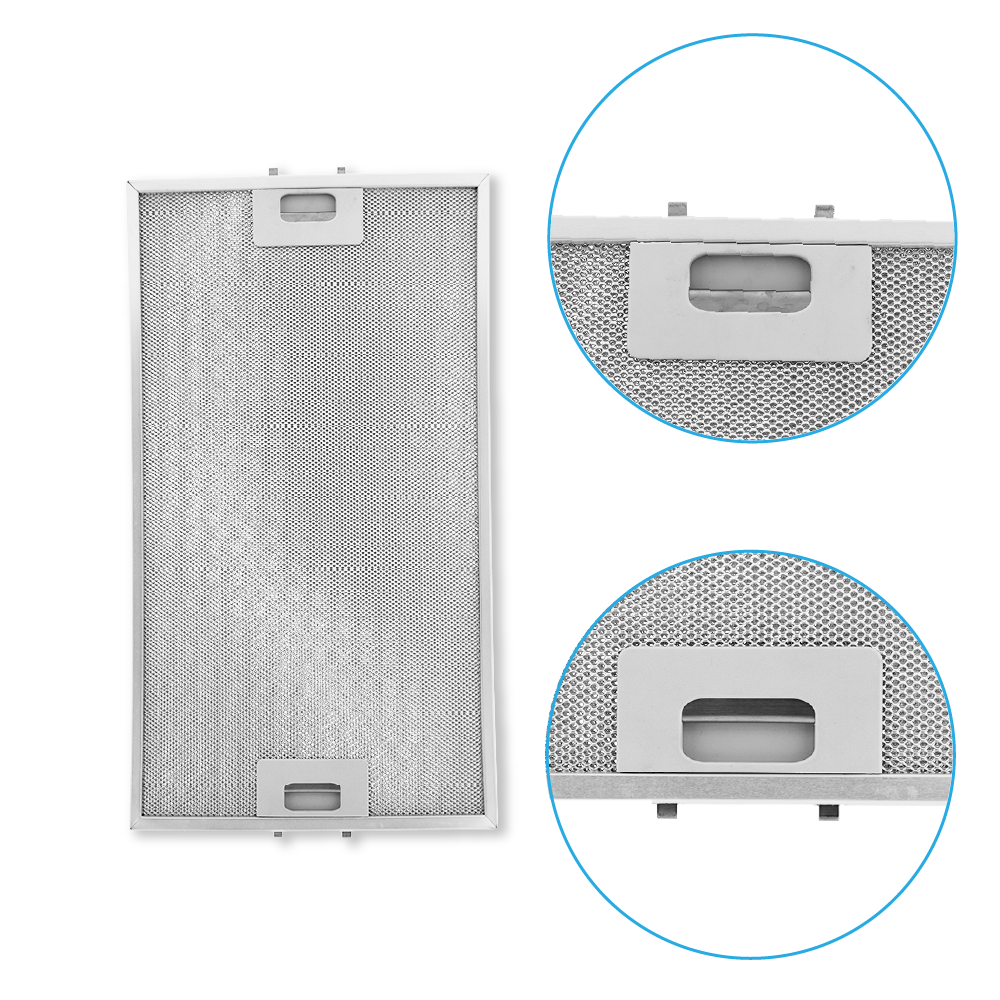Filtro metálico Siemens 460x277mm 213771 / 00213771