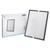 Set de filtros para purificador de aire DeLonghi AC75