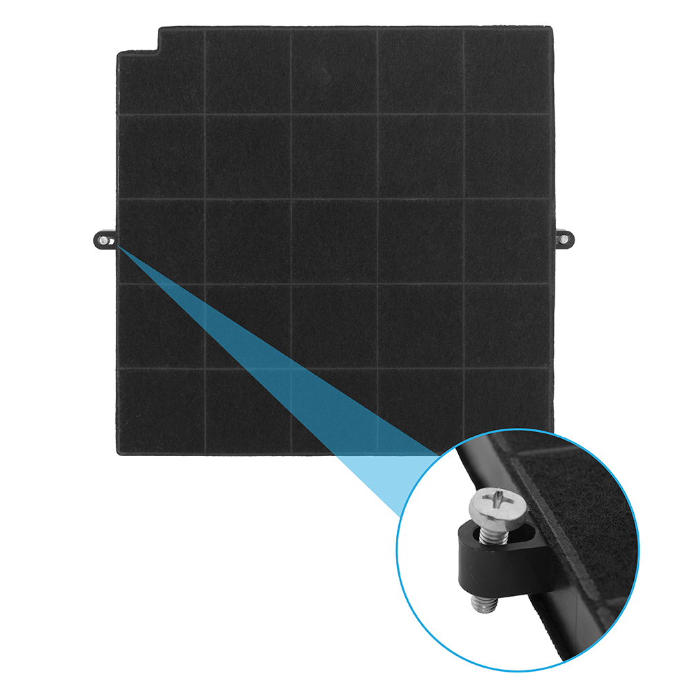 Filtro de carbono Blaupunkt 5Z9101X1 / 5Z9102X1