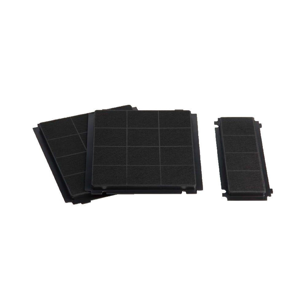 Juego de filtros de carbón Airforce AFFCAV60 (3 uds.)