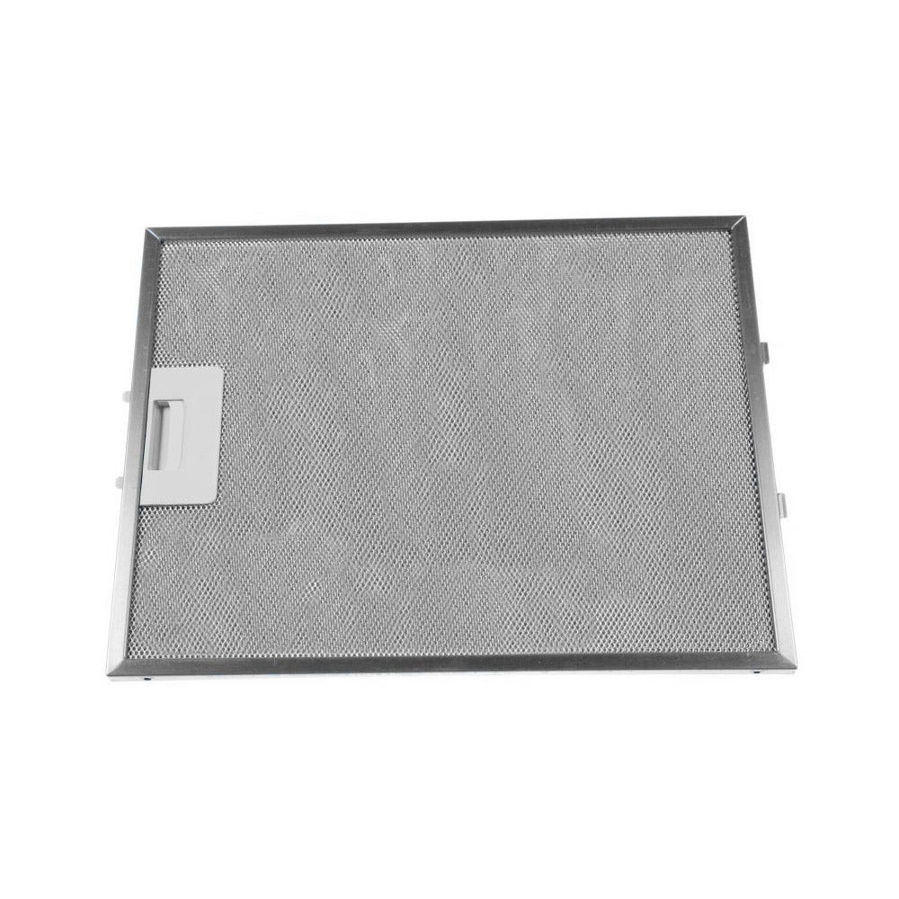 Filtro metálico 341x267mm compatible con Boretti SH RANGE