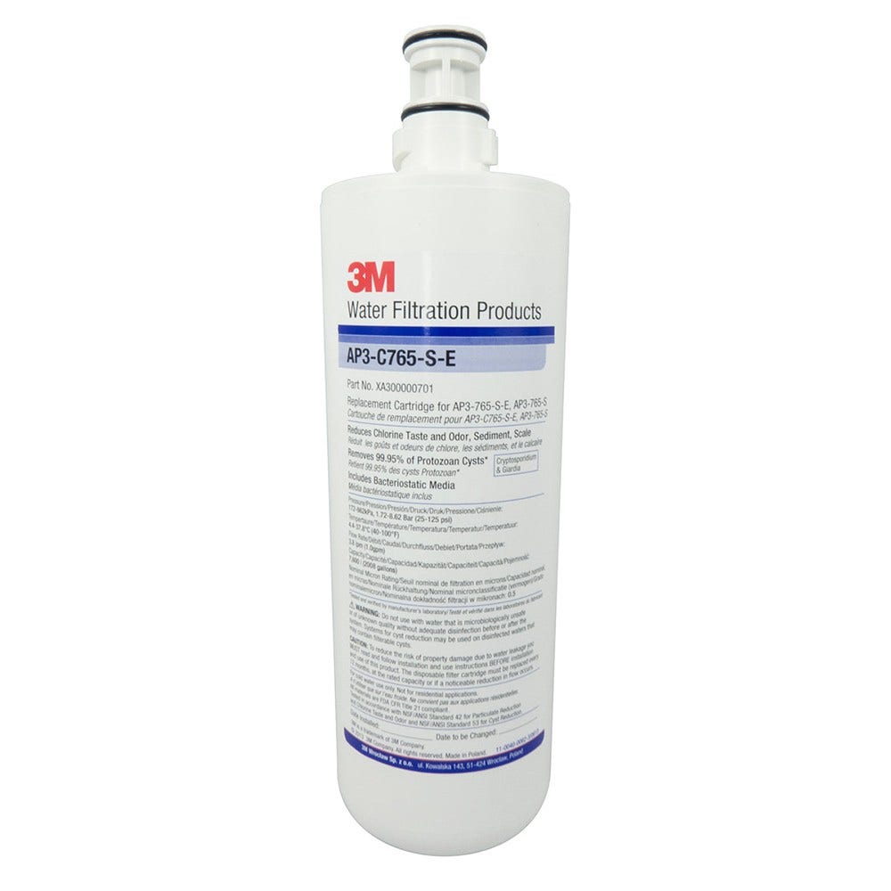 3M Filtro de Agua AP3-C765-S-E