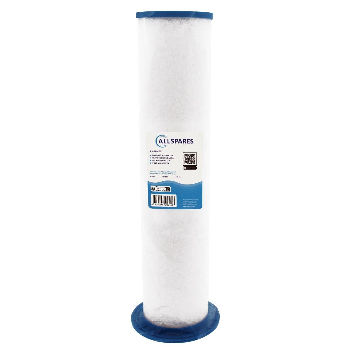 Filtro de agua para spa (2 uds.) compatible con Sundance 6473-164 + 6473-165