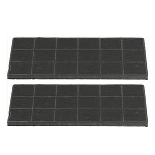 Filtro de carbono DeDietrich AS0001707 (2 unidades)