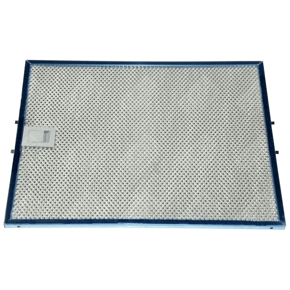 Filtro metálico Sauter 355x290x8mm AS0015930