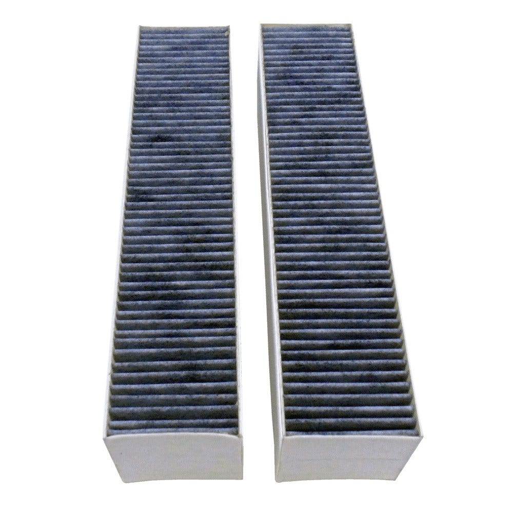 Filtro de carbono compatible con Gaggenau 00792273 / 17003002 (x2)