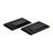 Filtro de carbono compatible con Ikea NYTTIG FIL 601 (2 uds.)