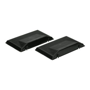 Filtro de carbono compatible con Turboair F00397/1S (x2)