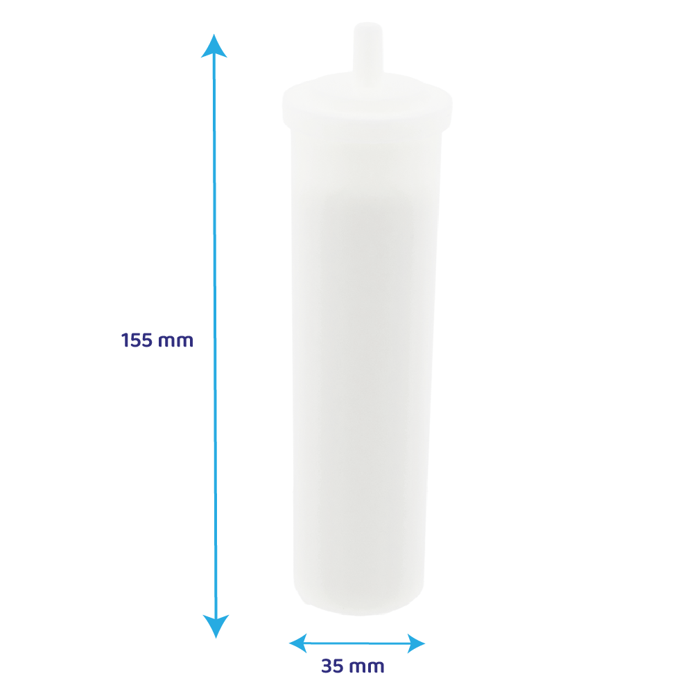 Filtro de agua para cafetera compatible con Lelit PLA930M / PLA930S / MC747PLUS (x2)