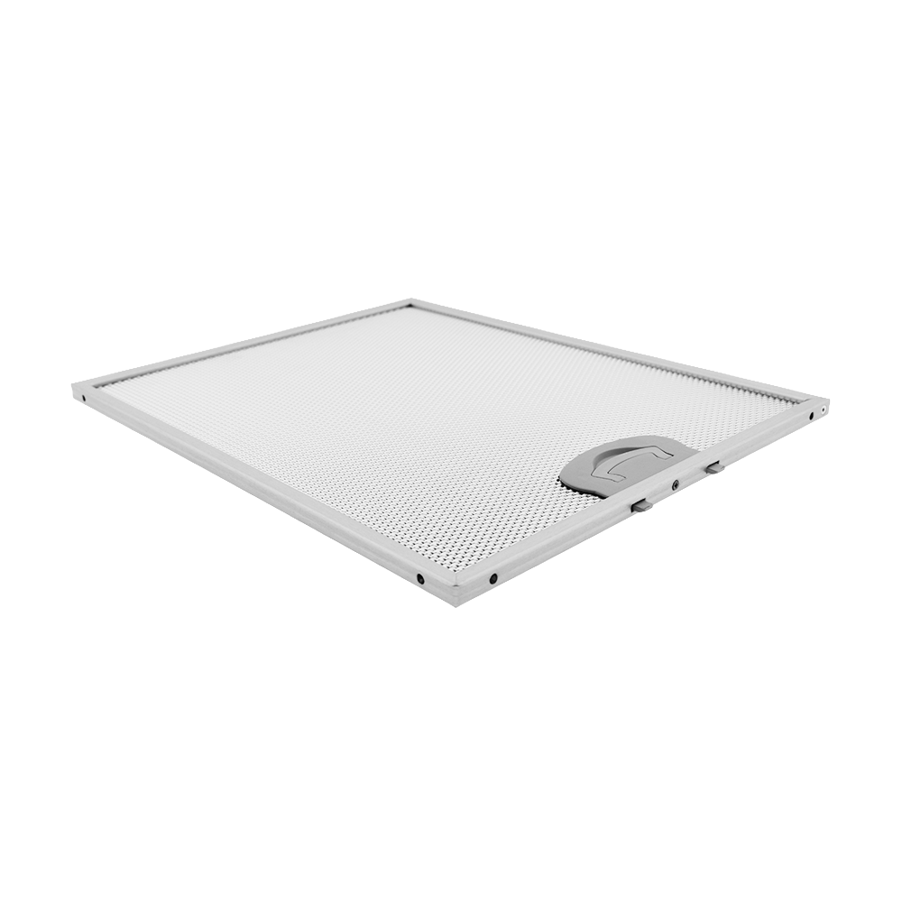 Filtro metálico 317x257mm compatible con Samsung DG81-00415A