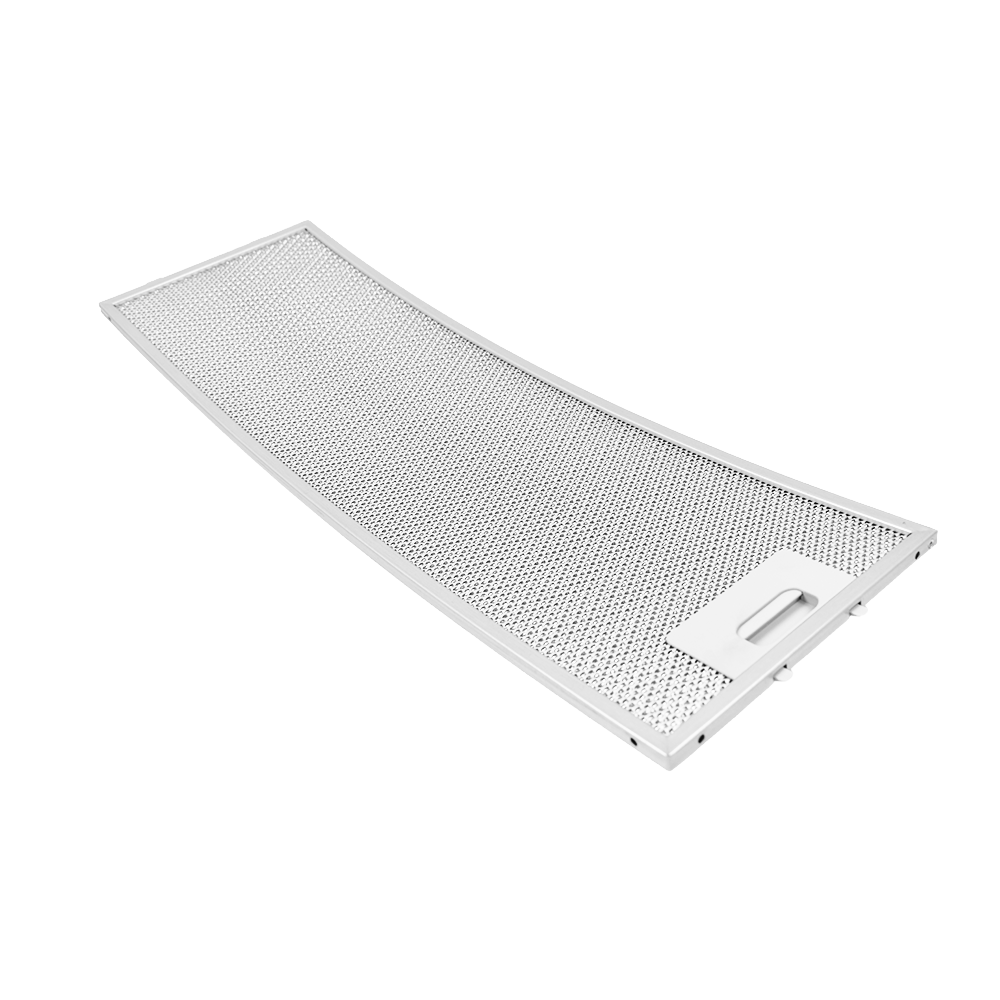Filtro metálico 548x185mm 357623 / 00357623