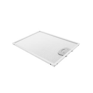 Filtro metálico para campana extractora 290x220mm compatible con Airone ACFMAA9X22X29MC000