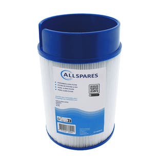 Filtro de agua para spa compatible con Softub 5020 (>2010) / 2004905 / 60305 / SC784