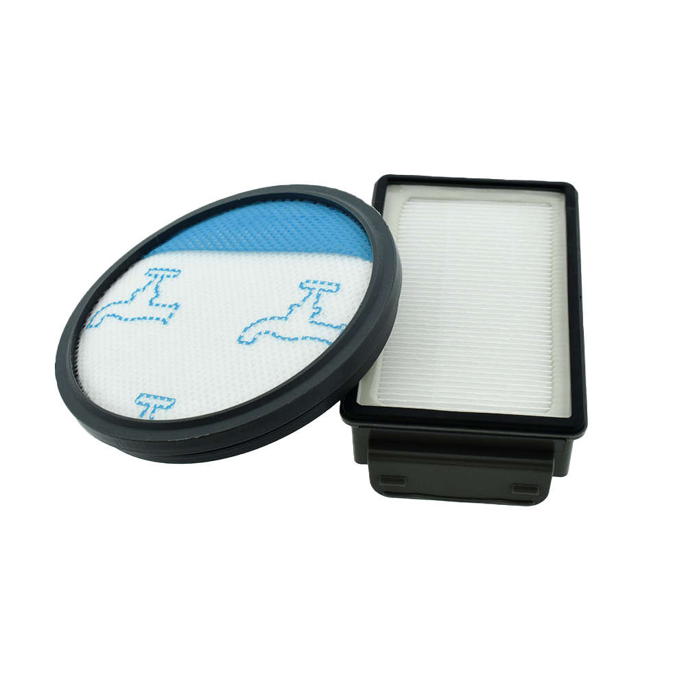 Set de filtros compatible con Rowenta Compact Power Cyclonic / ZR005901 (x3)