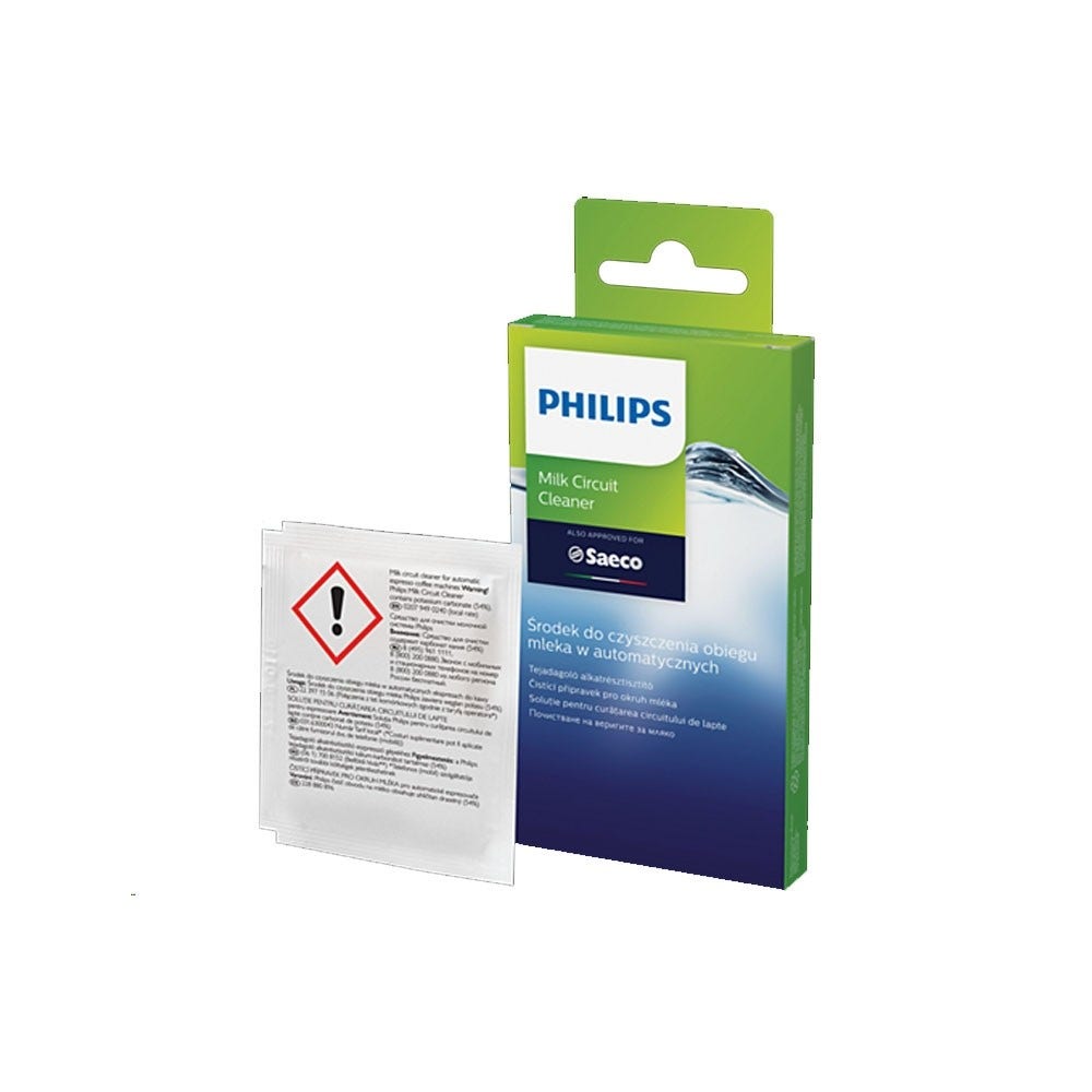 Philips / Saeco Limpiador de Sistema de Leche (6x 2g) CA6705