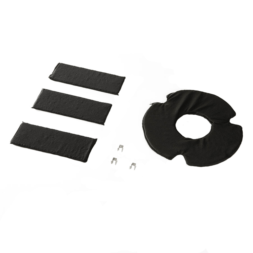 Filtro de carbono Elica Longlife Evolution CFC0140384 / F00433/1 (4 unidades)