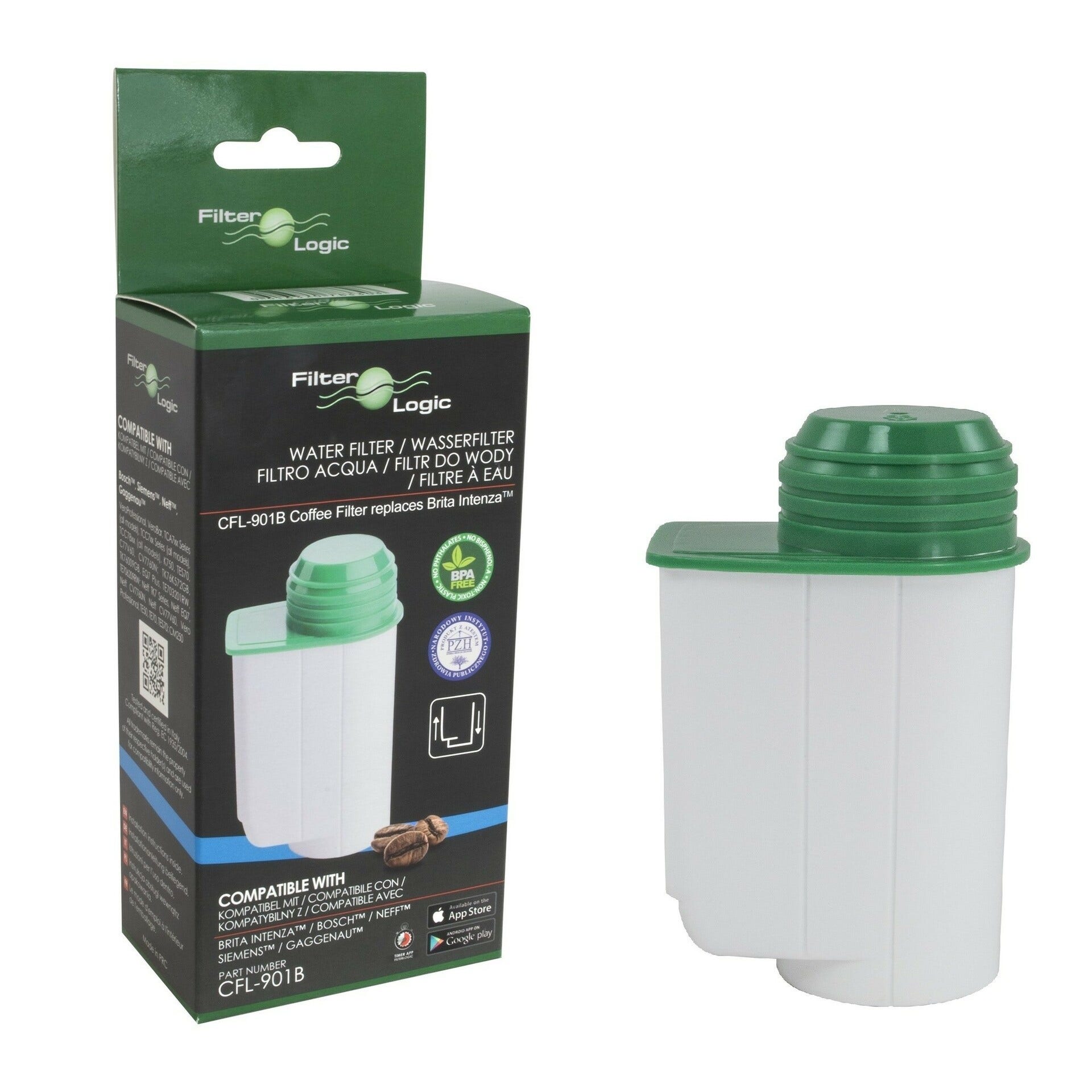 Filtro de agua BRITA TZ70003 de Filter Logic