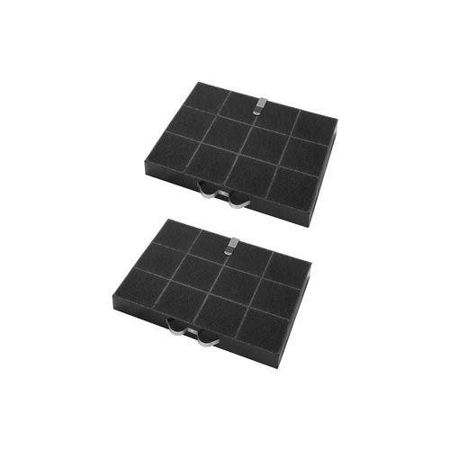 Filtro de carbono Bauknecht DKF38 (x2)